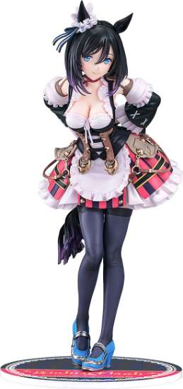 Imagen de **PREVENTA** Uma Musume: Pretty Derby Eishin Flash (Victory Pose Ver.) 1/7 Scale Figure