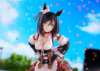 Imagen de **PREVENTA** Uma Musume: Pretty Derby Eishin Flash (Victory Pose Ver.) 1/7 Scale Figure