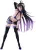 Imagen de Overlord Coreful Figure - Albedo (Grid Girl Ver.)