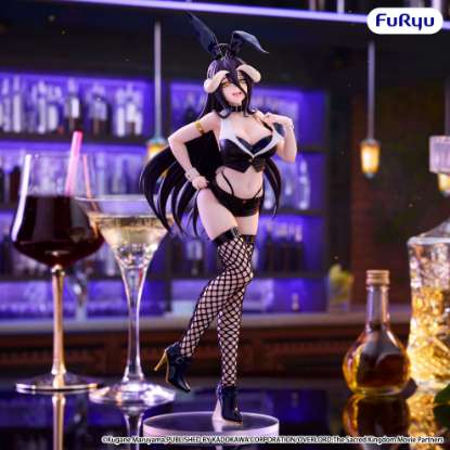 Imagen de **PREVENTA** Overlord BiCute Bunnies Albedo (Another Costume) Figure
