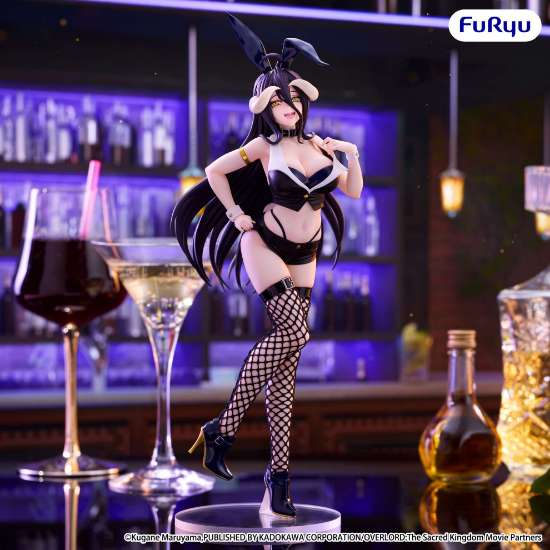 Imagen de **PREVENTA** Overlord BiCute Bunnies Albedo (Another Costume) Figure