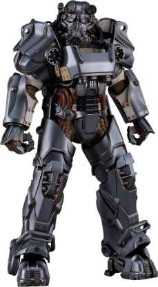 Imagen de **PREVENTA** Fallout PLAMATEA T-60 Power Armor Model Kit