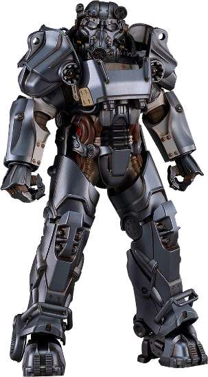 Imagen de **PREVENTA** Fallout PLAMATEA T-60 Power Armor Model Kit
