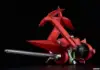 Imagen de **PREVENTA** Cowboy Bebop Moderoid DX-Scale Swordfish II 1/48 Scale Model Kit