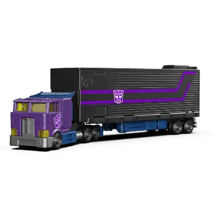 Imagen de **PREVENTA** Blokees Wheels | Transformers CT02 SG Optimus Prime