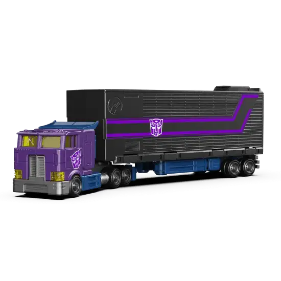 Imagen de **PREVENTA** Blokees Wheels | Transformers CT02 SG Optimus Prime