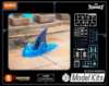 Imagen de **PREVENTA**Blokees | Marvel Rivals Champion Class CC12 Jeff-the Land Shark