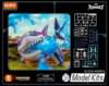 Imagen de **PREVENTA**Blokees | Marvel Rivals Champion Class CC12 Jeff-the Land Shark