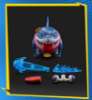 Imagen de **PREVENTA**Blokees | Marvel Rivals Champion Class CC12 Jeff-the Land Shark