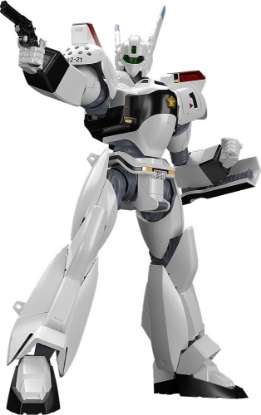 Imagen de **PREVENTA**Mobile Police Patlabor Moderoid AV-98 Ingram Model Kit