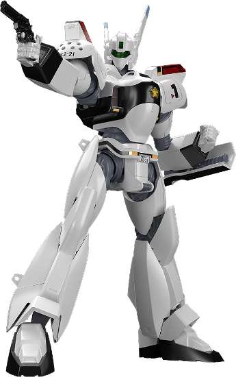 Imagen de **PREVENTA**Mobile Police Patlabor Moderoid AV-98 Ingram Model Kit