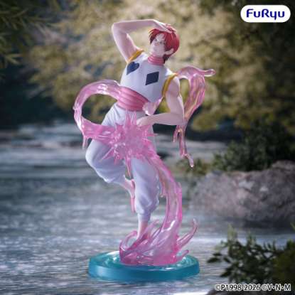 Imagen de **PREVENTA** Hunter x Hunter Exceed Creative Hisoka