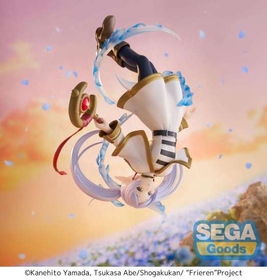 Imagen de **PREVENTA** Frieren: Beyond Journey's End FiGURiZMa Frieren (Flower Dance) Figure