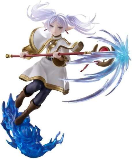 Imagen de **PREVENTA**Frieren: Beyond Journey's End AMP+ Frieren Figure