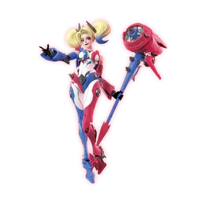 Imagen de **PREVENTA**Blokees| DC Champion Class 04 - Harley Quinn