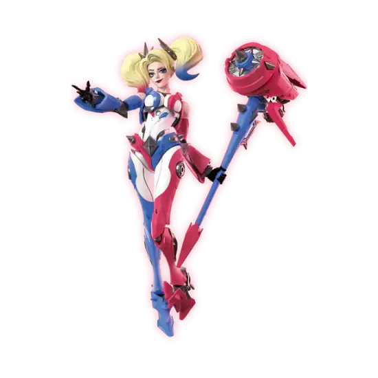 Imagen de **PREVENTA**Blokees| DC Champion Class 04 - Harley Quinn