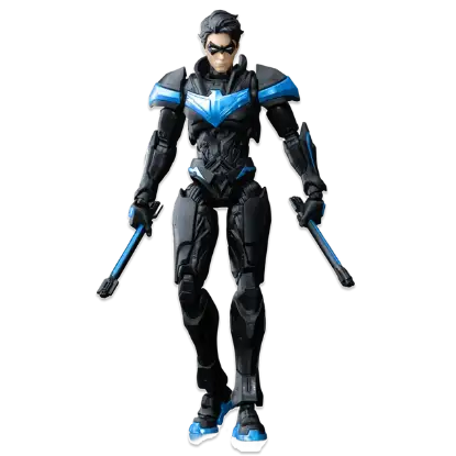 Imagen de **PREVENTA**Blokees| DC Champion Class 03 - Nightwing