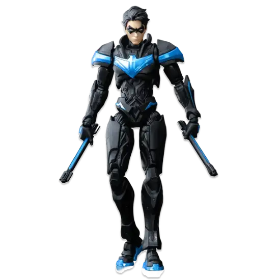 Imagen de **PREVENTA**Blokees| DC Champion Class 03 - Nightwing
