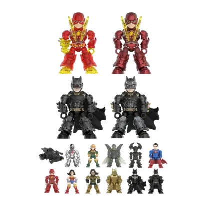 Imagen de **PREVENTA**Blokees| DC Defender Version 02 - Justice League