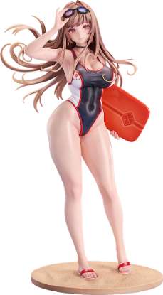Imagen de **PREVENTA** Goddess of Victory: Nikke Rapi (Classic Vacation Ver.) 1/7 Scale Figure