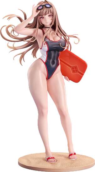 Imagen de **PREVENTA** Goddess of Victory: Nikke Rapi (Classic Vacation Ver.) 1/7 Scale Figure