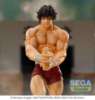 Imagen de **PREVENTA**Baki Hanma Luminasta Baki Hanma Figure