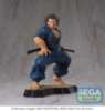 Imagen de **PREVENTA** Baki Hanma Luminasta Musashi Miyamoto Figure