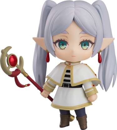 Imagen de **PREVENTA**Frieren: Beyond Journey's End Nendoroid No.2367 Frieren