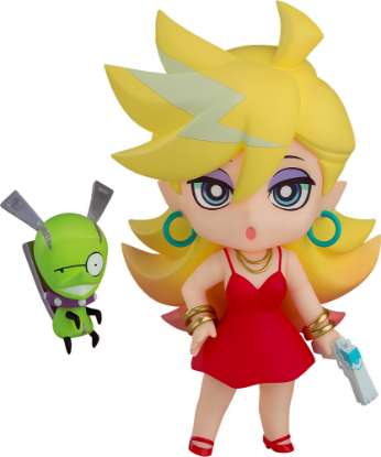 Imagen de **PREVENTA** New Panty & Stocking with Garterbelt Nendoroid No.2951 Panty (New Ver.)