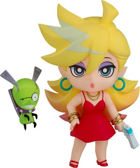 Imagen de **PREVENTA** New Panty & Stocking with Garterbelt Nendoroid No.2951 Panty (New Ver.)