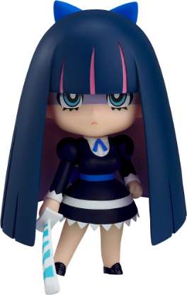 Imagen de **PREVENTA** New Panty & Stocking with Garterbelt Nendoroid No.2952 Stocking (New Ver.)