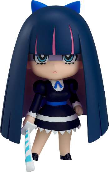 Imagen de **PREVENTA** New Panty & Stocking with Garterbelt Nendoroid No.2952 Stocking (New Ver.)