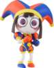 Imagen de **PREVENTA** The Amazing Digital Circus Nendoroid No.2583 Pomni 