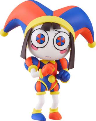 Imagen de **PREVENTA** The Amazing Digital Circus Nendoroid No.2583 Pomni 