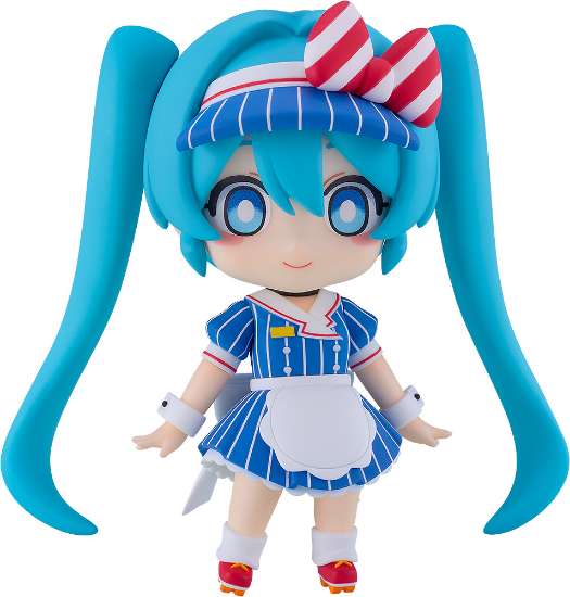 Imagen de **PREVENTA** Vocaloid Nendoroid No.3068 Hatsune Miku (Mesmerizer Ver.)