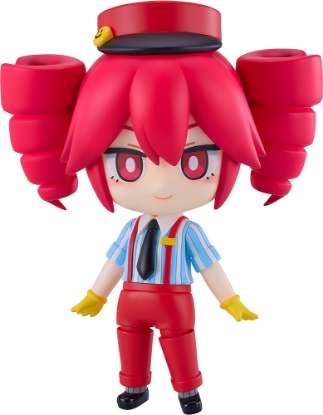 Imagen de **PREVENTA** UTAU Nendoroid No.3069 Kasane Teto (Mesmerizer Ver.)