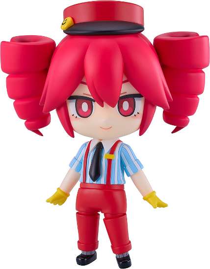 Imagen de **PREVENTA** UTAU Nendoroid No.3069 Kasane Teto (Mesmerizer Ver.)