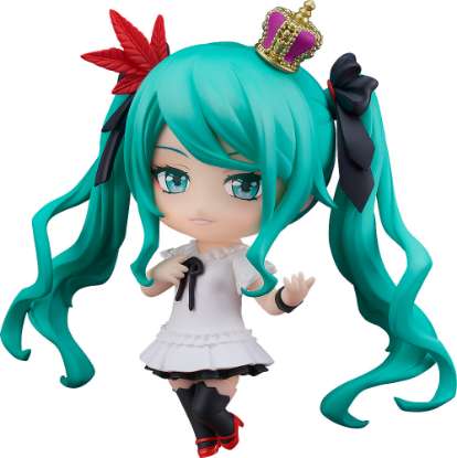 Imagen de **PREVENTA** Vocaloid Nendoroid No.2430 Hatsune Miku (World is Mine 2024 Ver.)