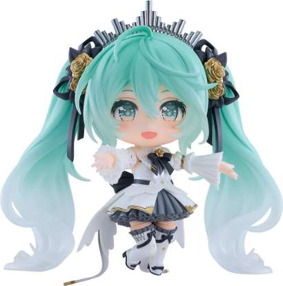 Imagen de **PREVENTA** Vocaloid Nendoroid No.3079 Hatsune Miku (Symphony: 10th Anniversary Ver.)
