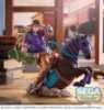 Imagen de **PREVENTA** JoJo's Bizarre Adventure: Steel Ball Run Xross Link MAX Gyro Zeppeli