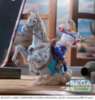 Imagen de **PREVENTA** JoJo's Bizarre Adventure Steel Ball Run Xross Link MAX Johnny Joestar Figure