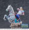 Imagen de **PREVENTA** JoJo's Bizarre Adventure Steel Ball Run Xross Link MAX Johnny Joestar Figure