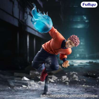Imagen de **PREVENTA**Jujutsu Kaisen Trio-Try-iT Yuji Itadori