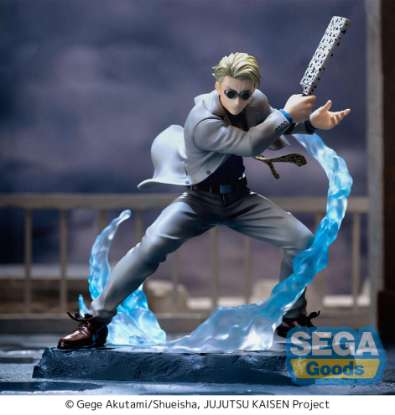 Imagen de **PREVENTA**Jujutsu Kaisen Luminasta Kento Nanami (Joint Struggle Brush-Up Ver.)