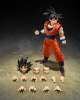 Imagen de S.H. Figuarts Dragon Ball Z: Son Goku (Kind-hearted Saiyan)
