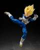 Imagen de S.H. Figuarts Dragon Ball Z: Super Saiyan Vegeta -Dangerous Pride-