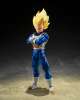 Imagen de S.H. Figuarts Dragon Ball Z: Super Saiyan Vegeta -Dangerous Pride-