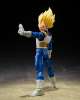 Imagen de S.H. Figuarts Dragon Ball Z: Super Saiyan Vegeta -Dangerous Pride-