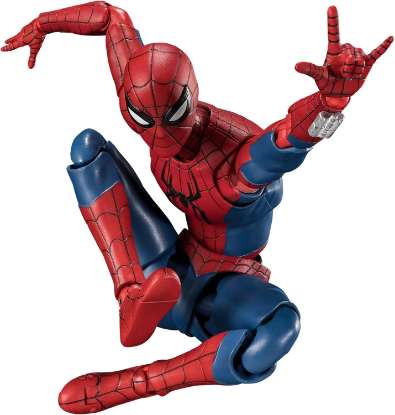 Imagen de **PREVENTA**S.H. Figuarts Spider-Man: Brand New Day ~Spider-Man~