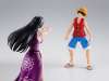 Imagen de **PREVENTA**S.H. Figuarts One Piece - Boa Hancock (Marineford Ver.)